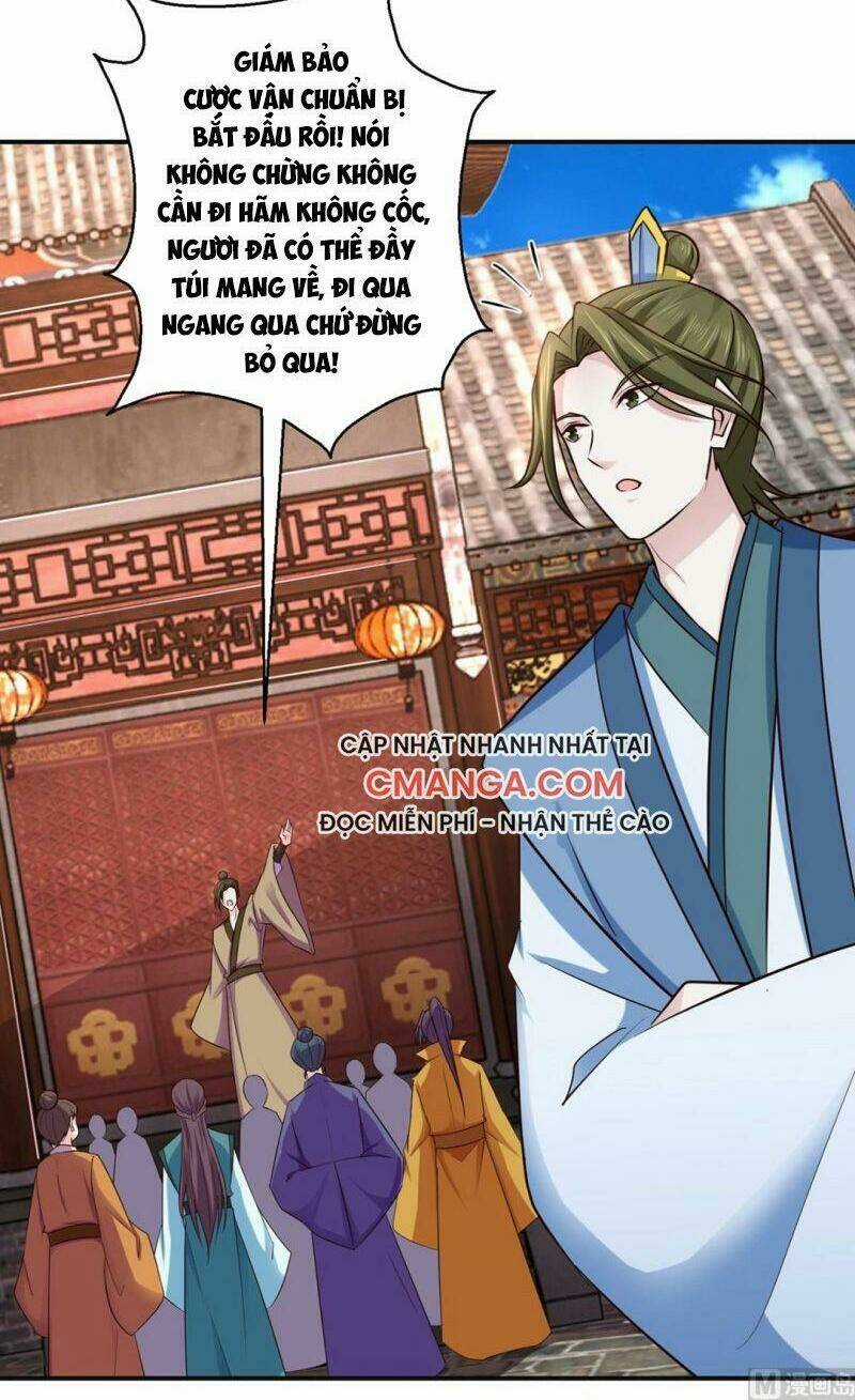 Cửu Dương Đế Tôn Chapter 184 trang 4