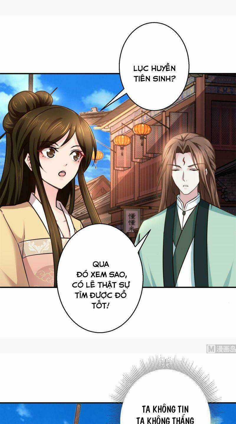 Cửu Dương Đế Tôn Chapter 184 trang 6