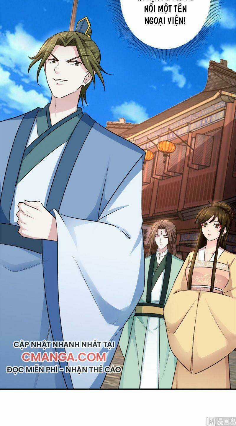 Cửu Dương Đế Tôn Chapter 184 trang 7