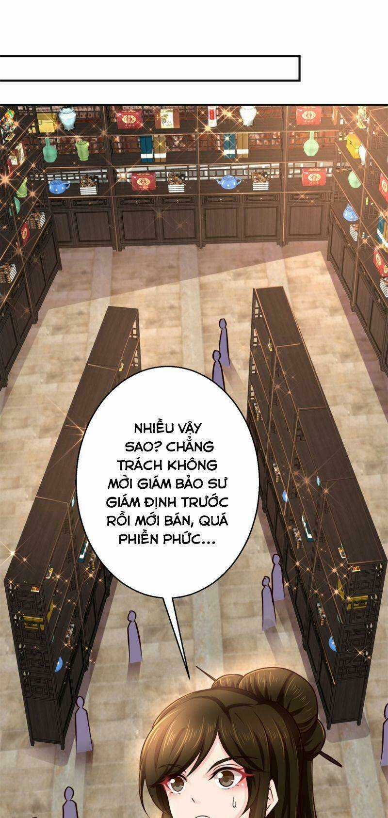 Cửu Dương Đế Tôn Chapter 184 trang 8