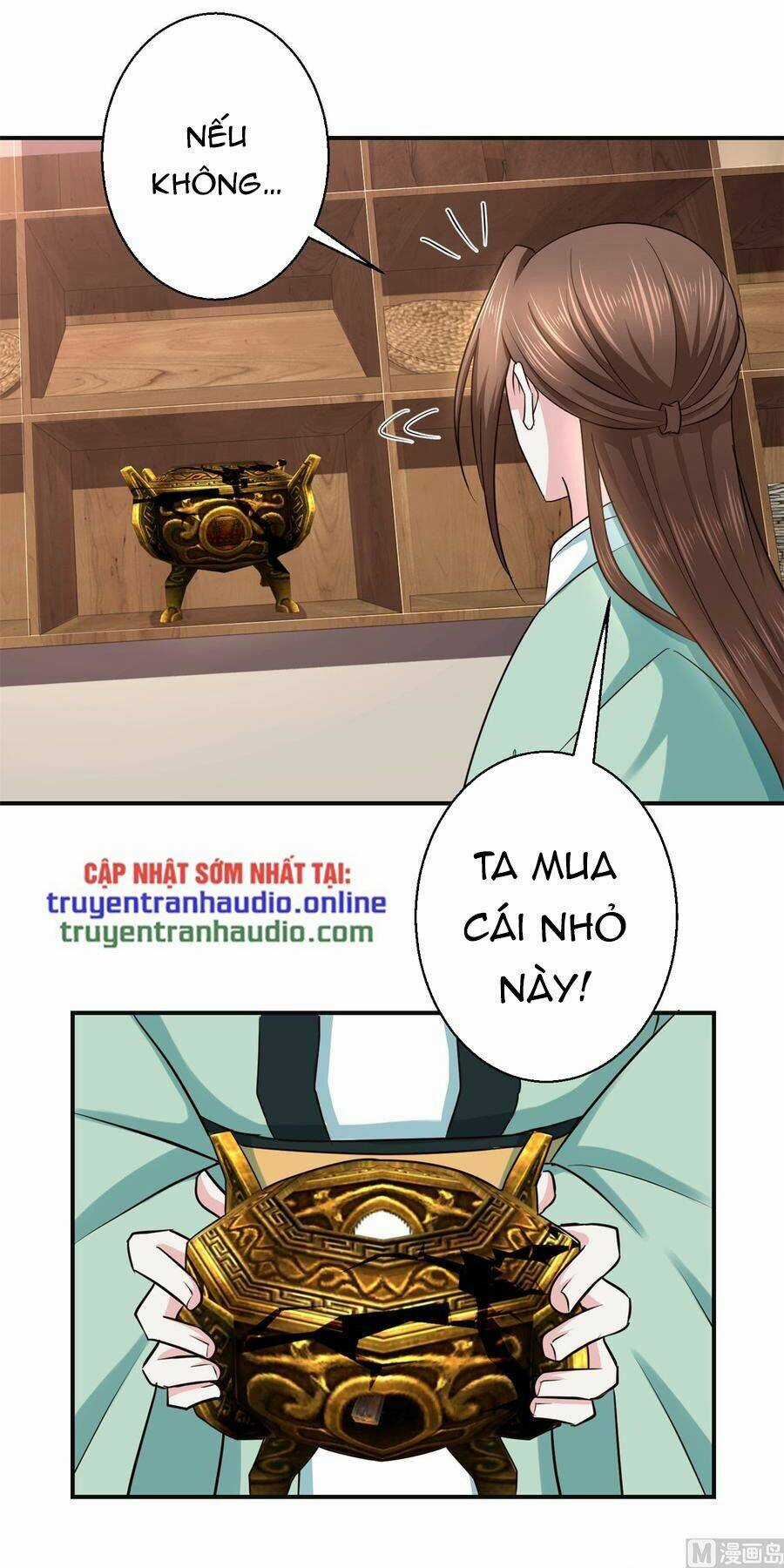 Cửu Dương Đế Tôn Chapter 185 trang 12