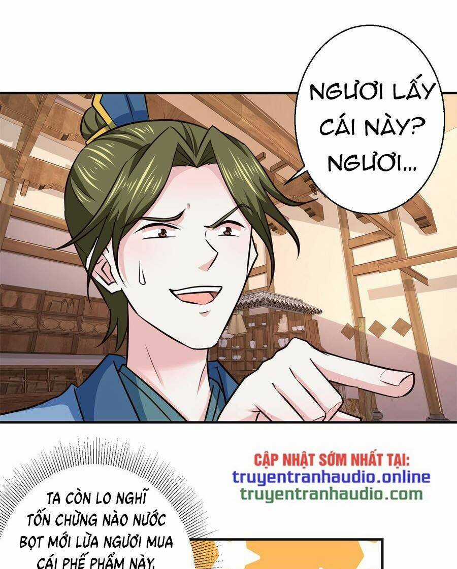 Cửu Dương Đế Tôn Chapter 185 trang 13