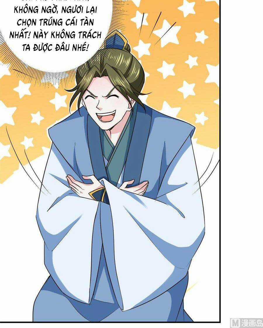 Cửu Dương Đế Tôn Chapter 185 trang 14