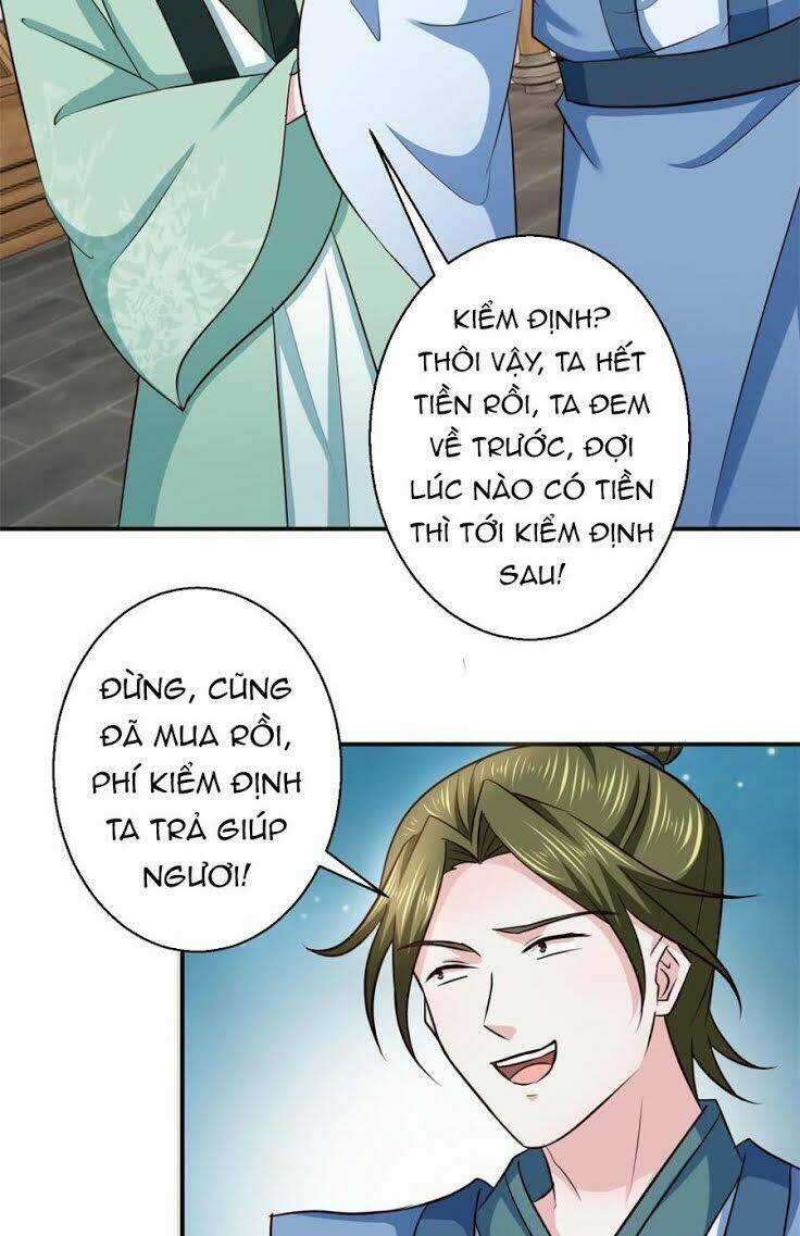 Cửu Dương Đế Tôn Chapter 185 trang 18