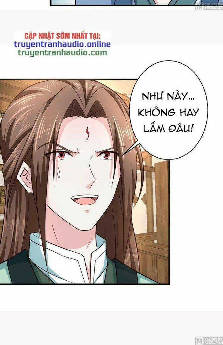 Cửu Dương Đế Tôn Chapter 185 trang 19