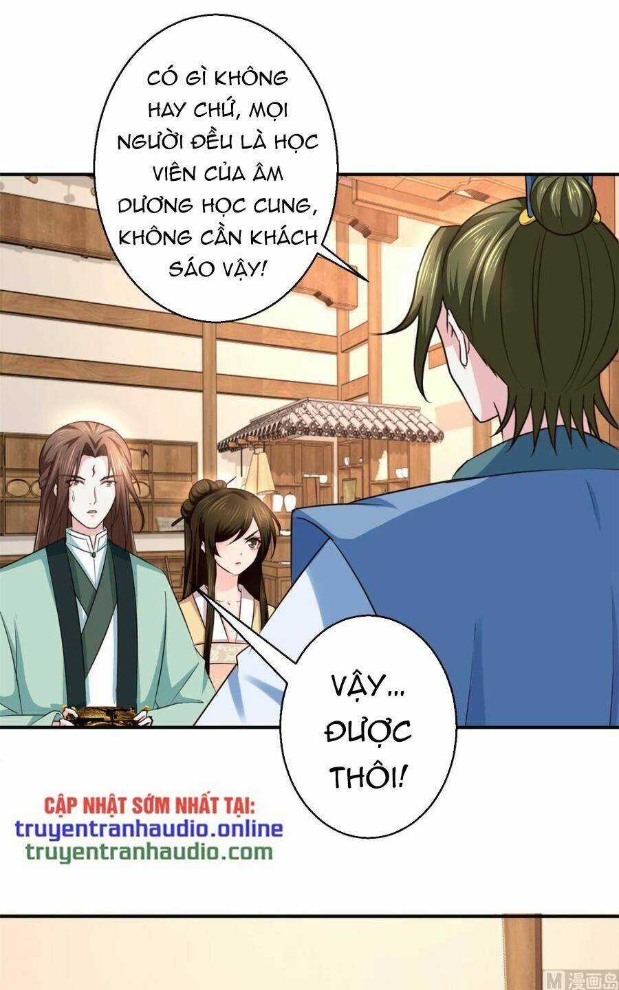 Cửu Dương Đế Tôn Chapter 185 trang 20