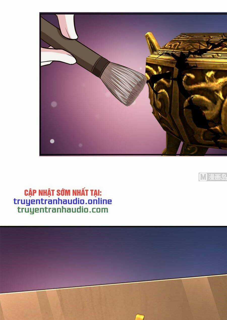 Cửu Dương Đế Tôn Chapter 185 trang 22