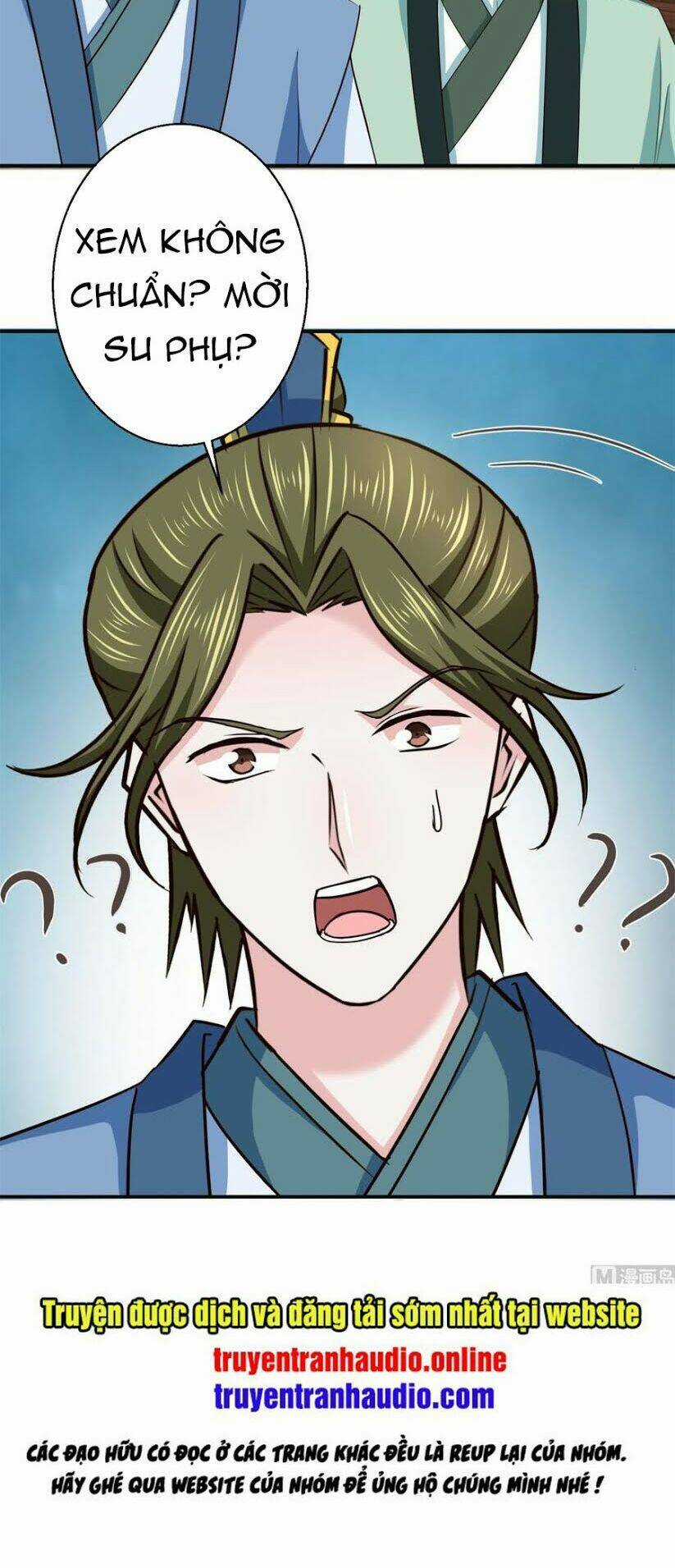 Cửu Dương Đế Tôn Chapter 185 trang 26