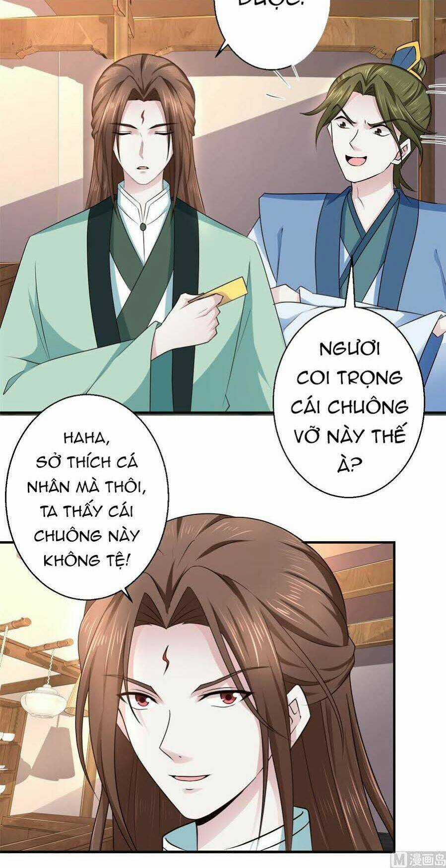 Cửu Dương Đế Tôn Chapter 185 trang 3