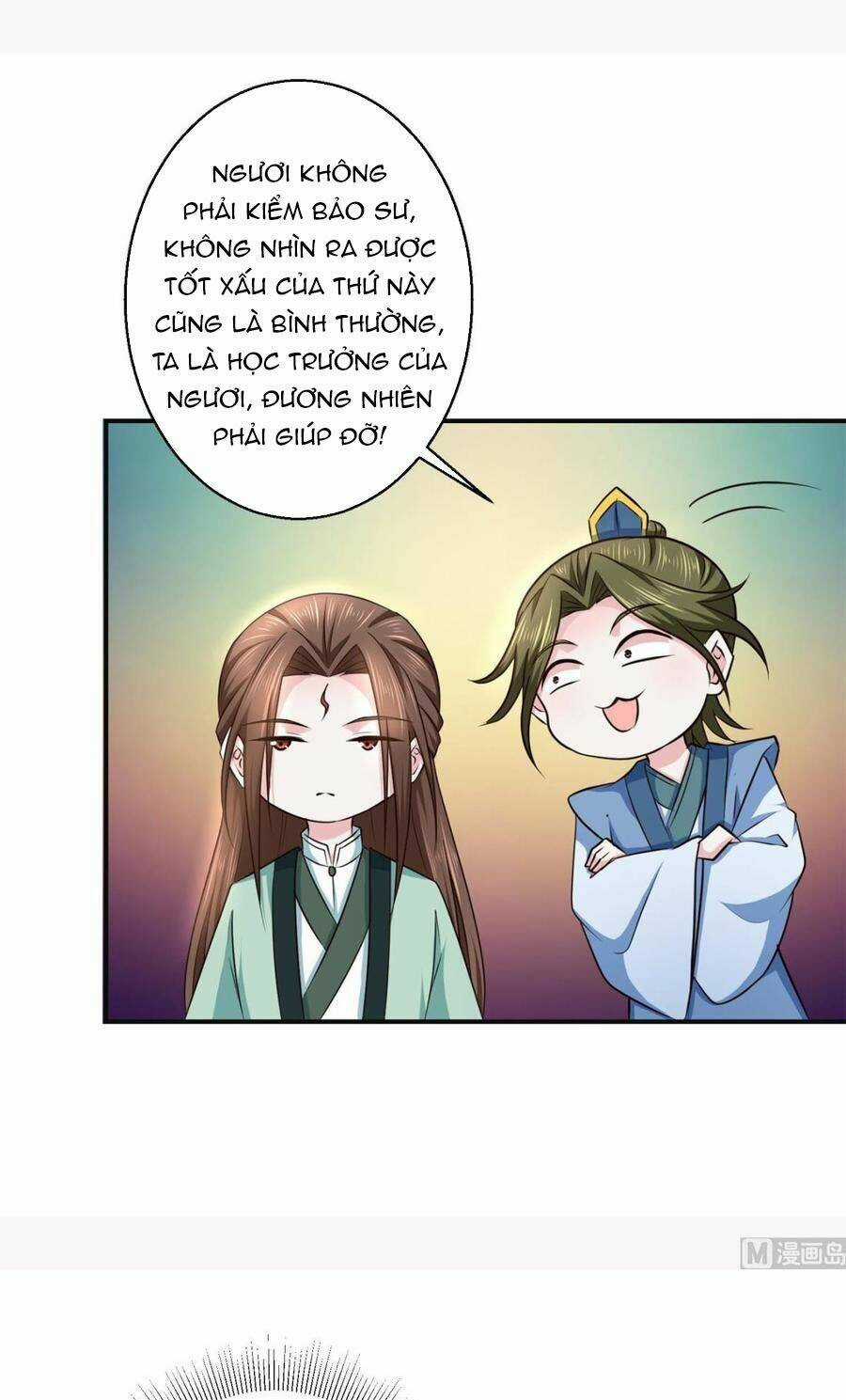 Cửu Dương Đế Tôn Chapter 185 trang 6