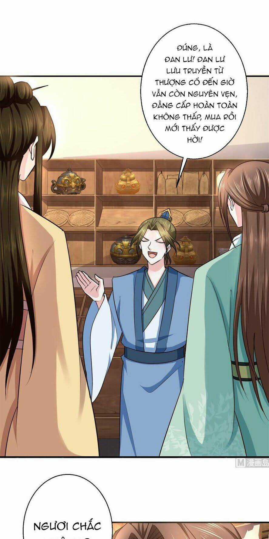 Cửu Dương Đế Tôn Chapter 185 trang 9