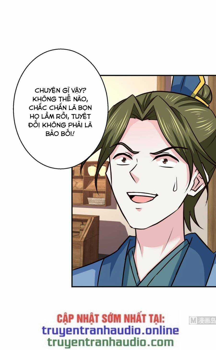 Cửu Dương Đế Tôn Chapter 186 trang 12