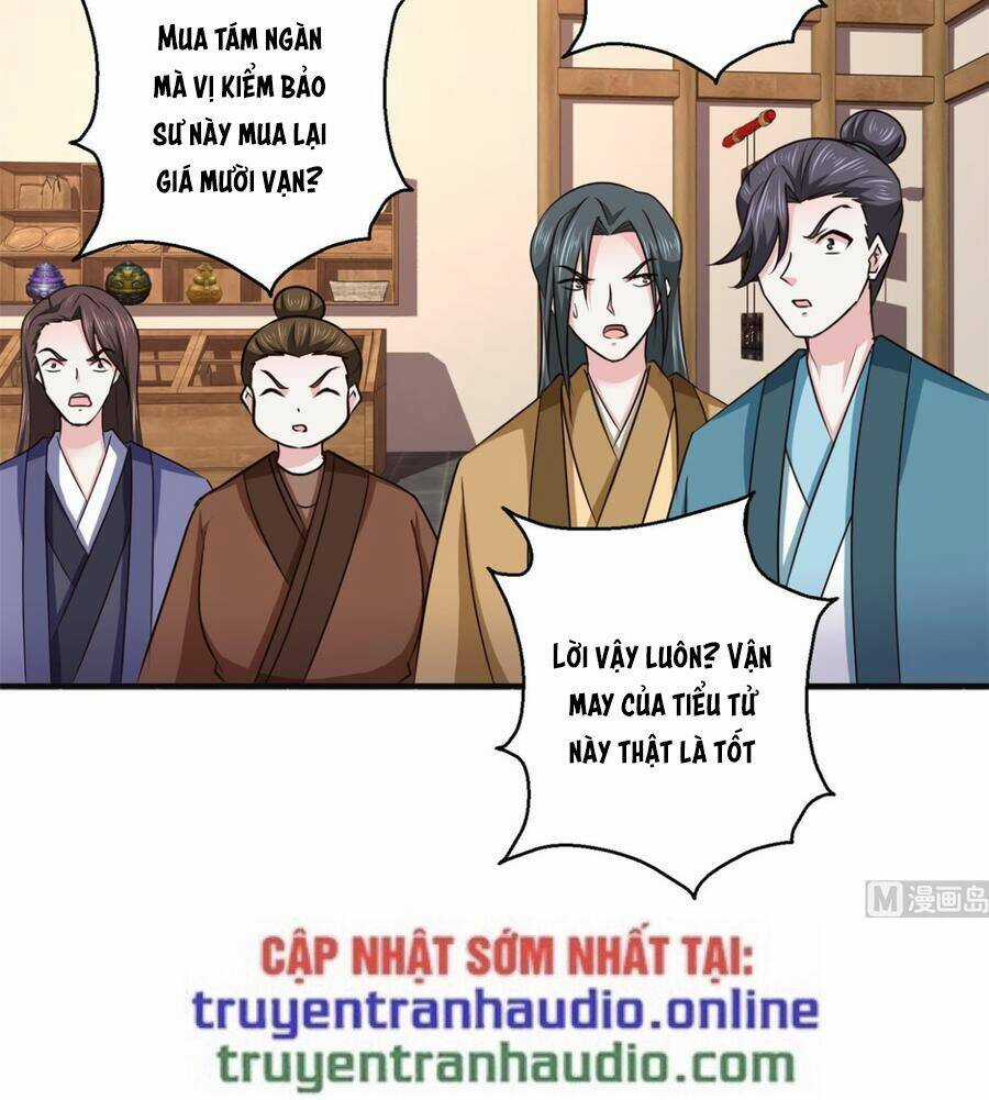 Cửu Dương Đế Tôn Chapter 186 trang 18