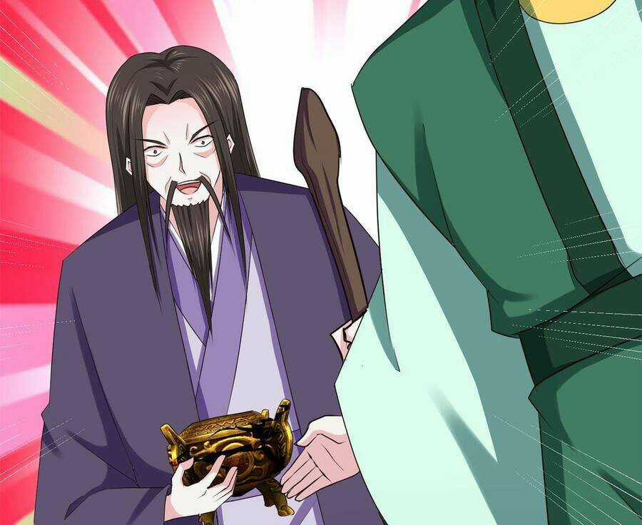 Cửu Dương Đế Tôn Chapter 186 trang 21