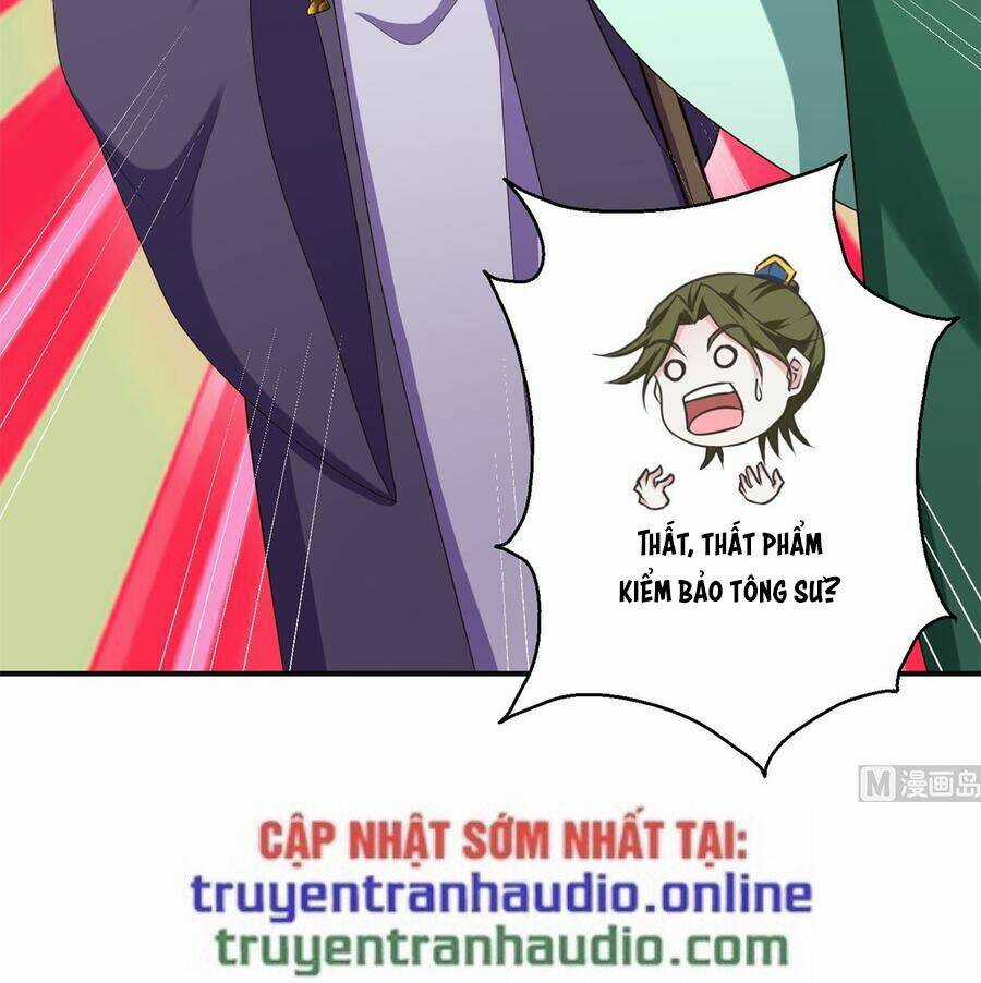 Cửu Dương Đế Tôn Chapter 186 trang 22