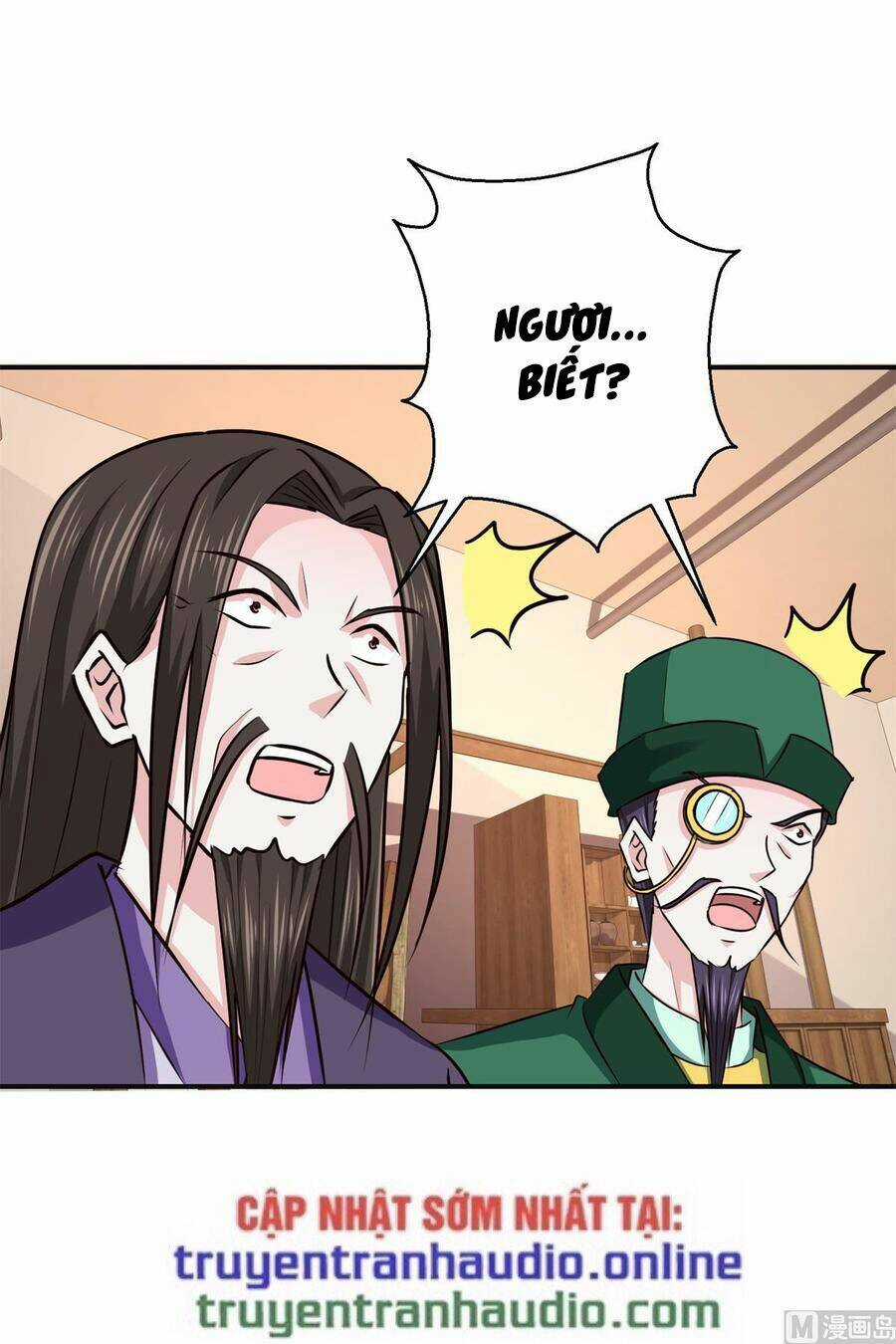 Cửu Dương Đế Tôn Chapter 186 trang 27