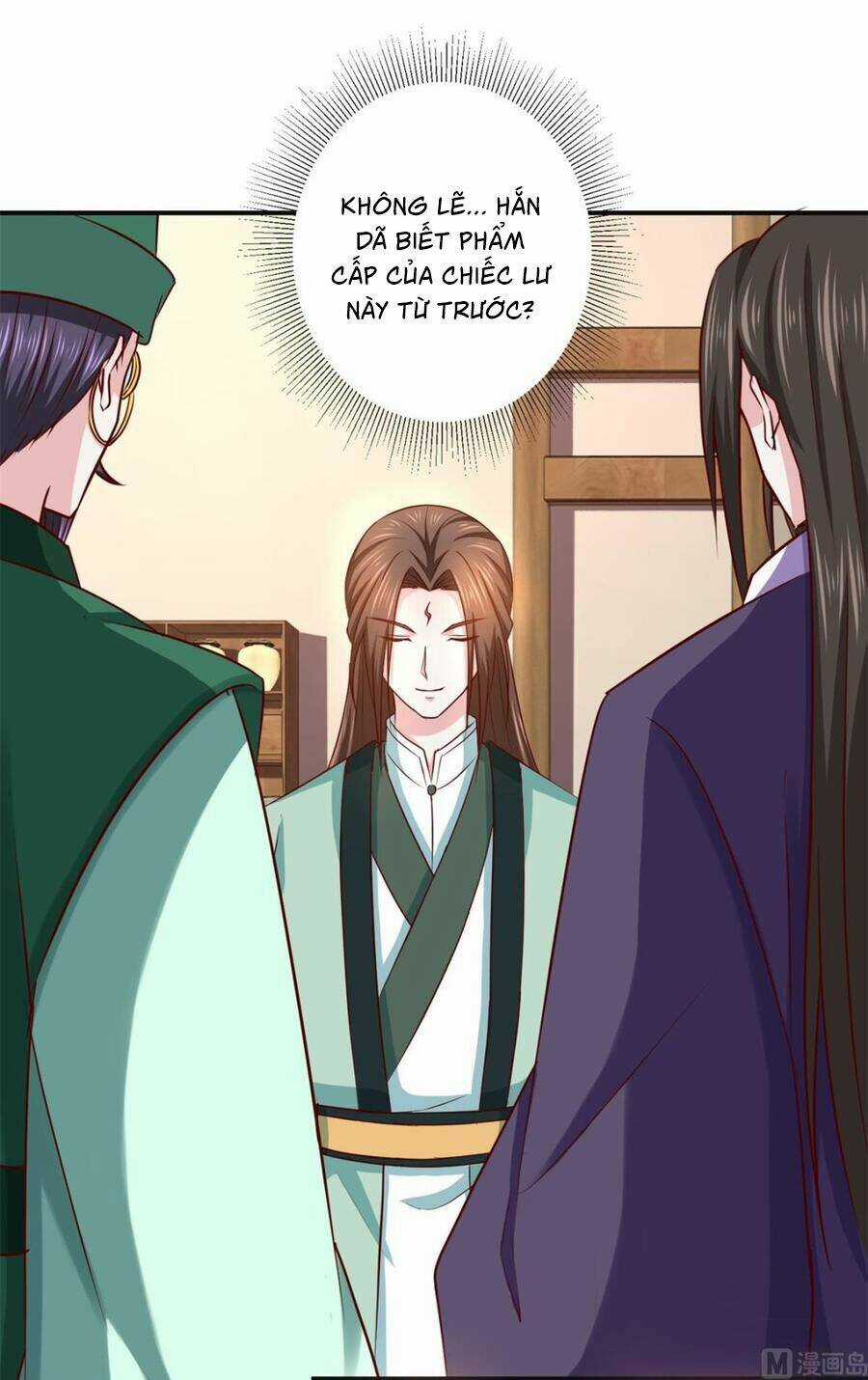 Cửu Dương Đế Tôn Chapter 186 trang 28