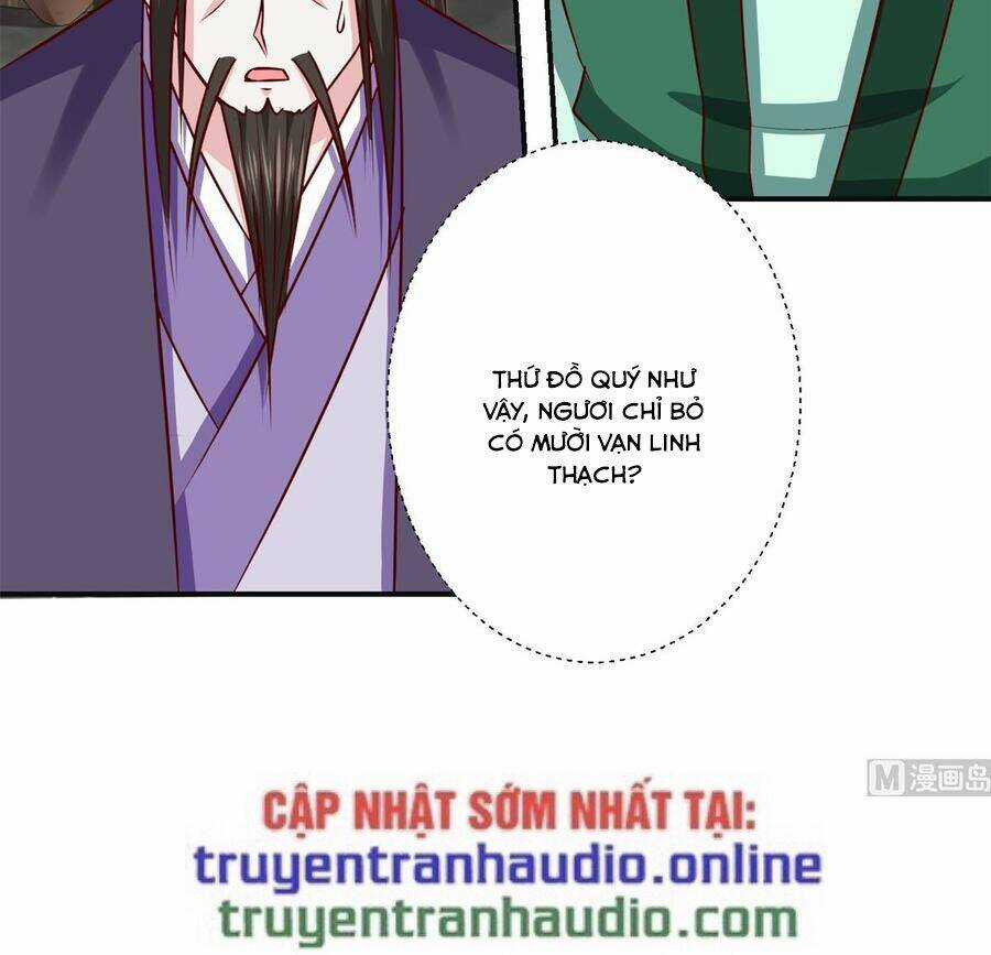 Cửu Dương Đế Tôn Chapter 186 trang 31