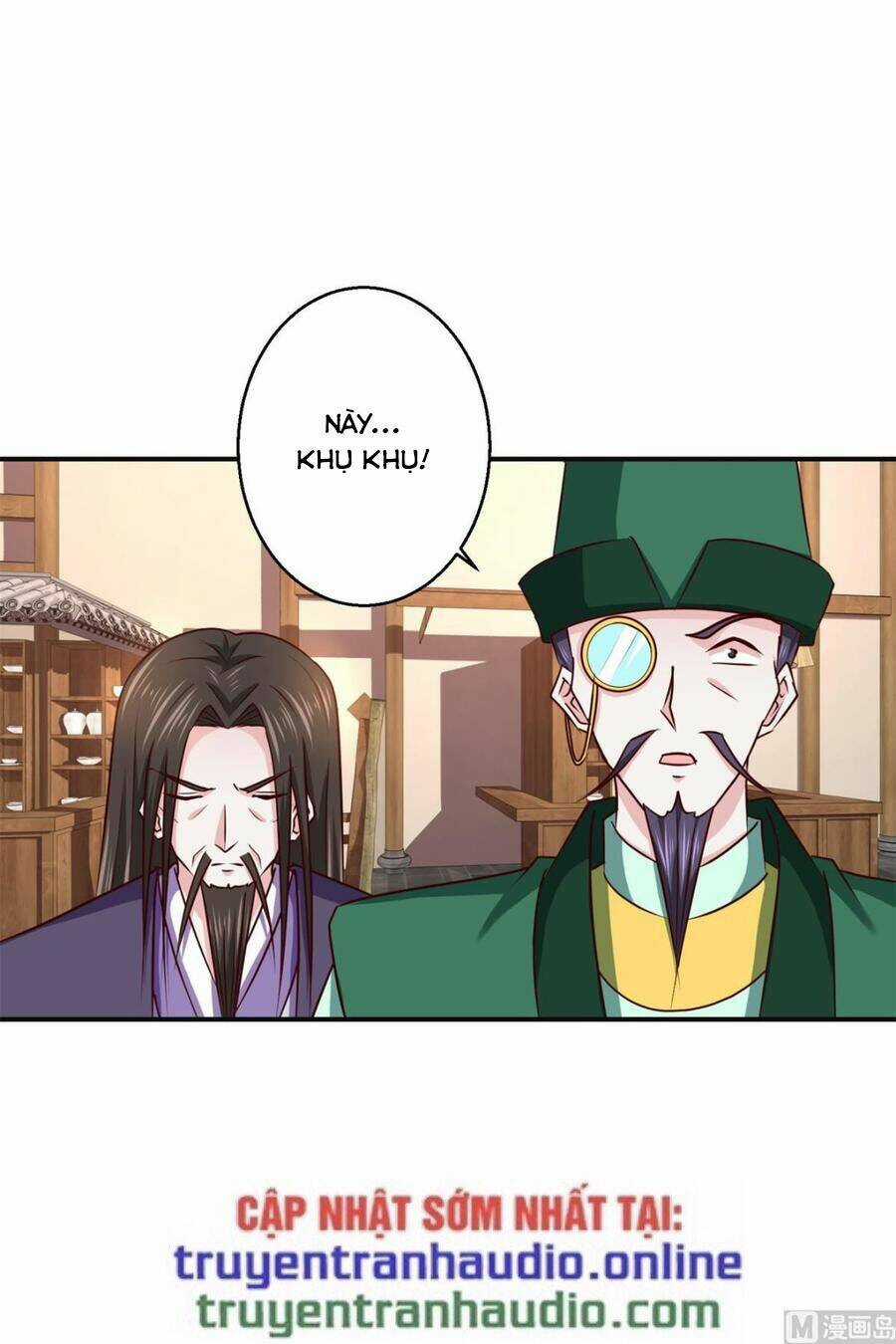 Cửu Dương Đế Tôn Chapter 186 trang 32