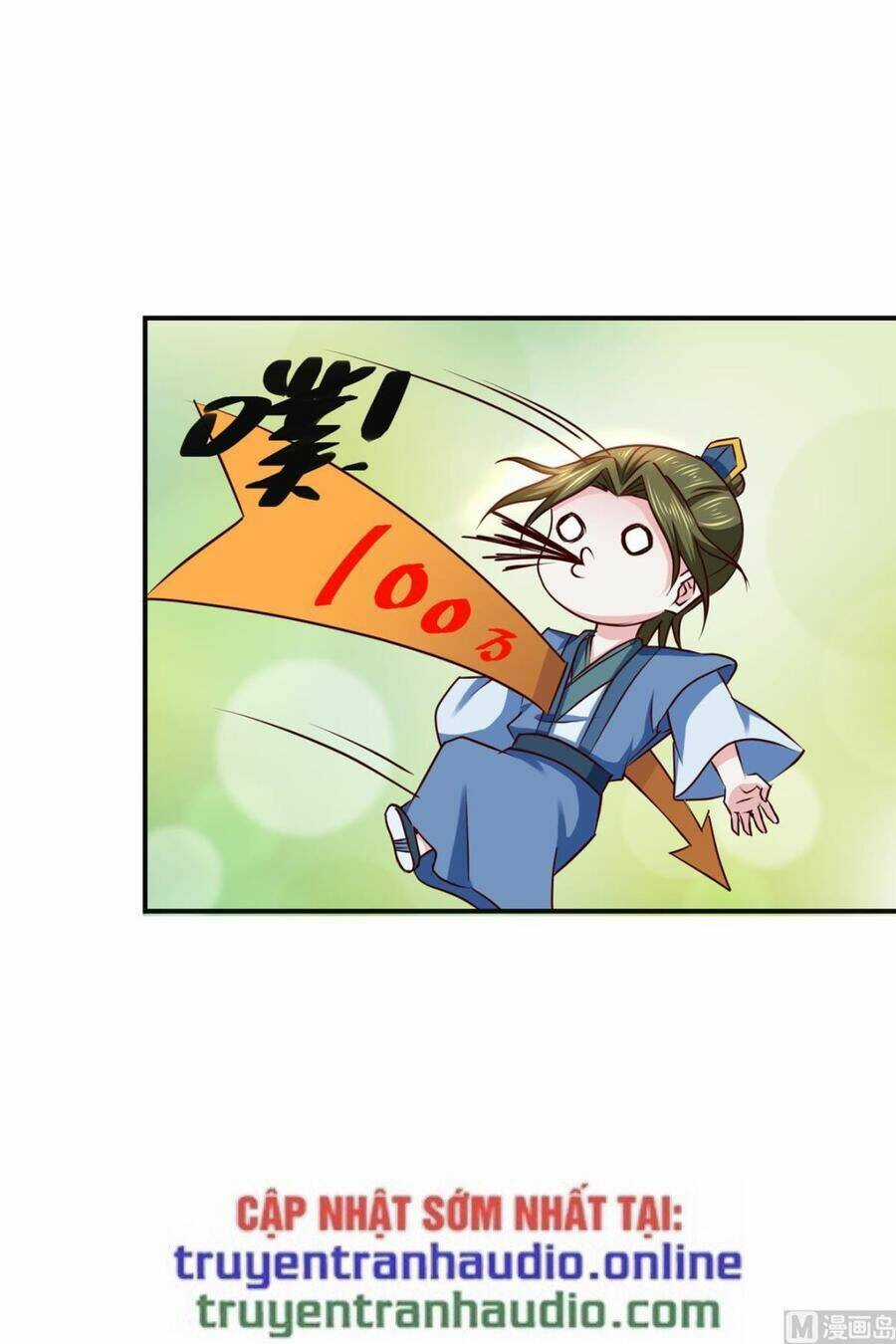 Cửu Dương Đế Tôn Chapter 186 trang 36