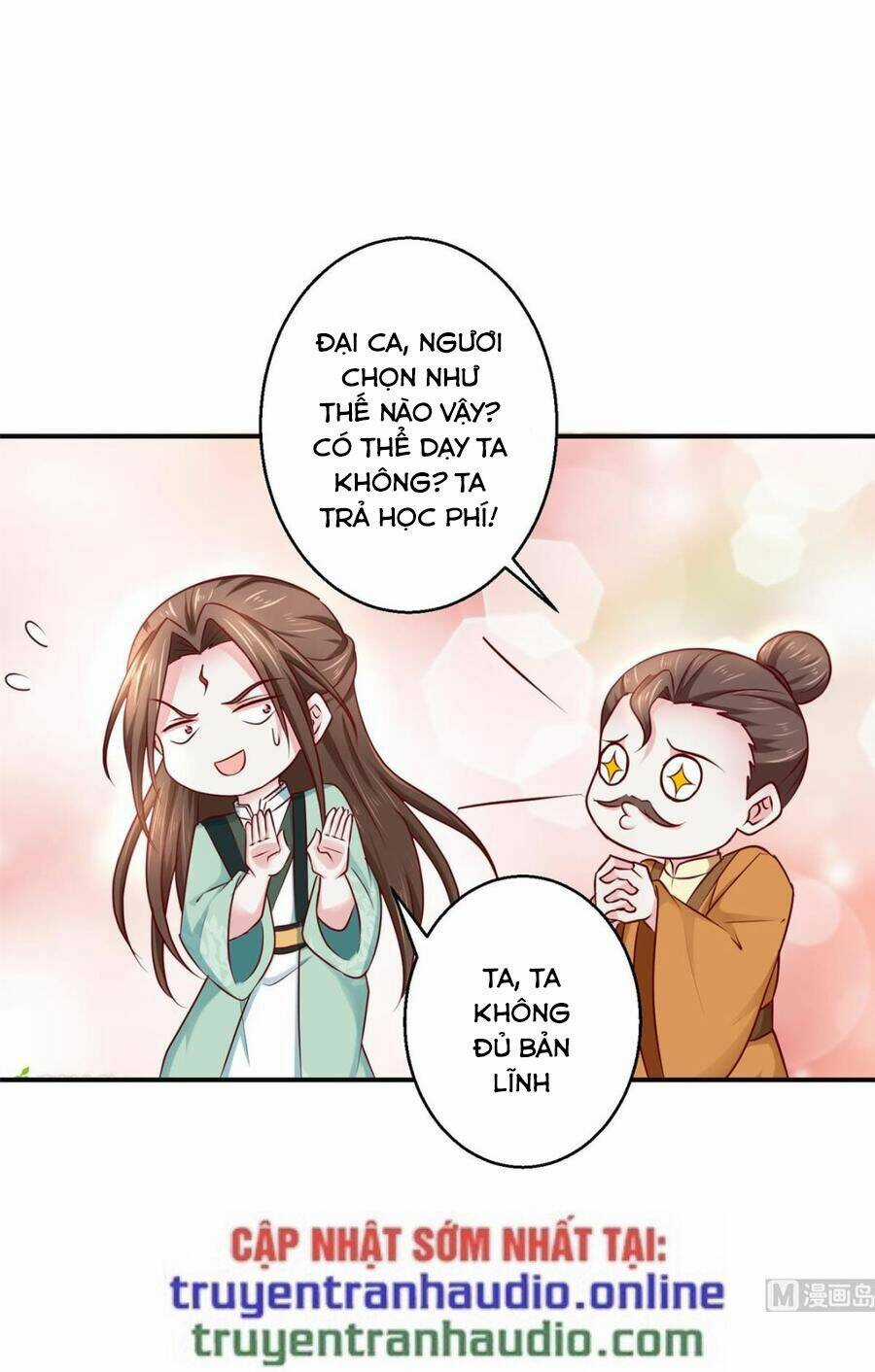 Cửu Dương Đế Tôn Chapter 186 trang 44