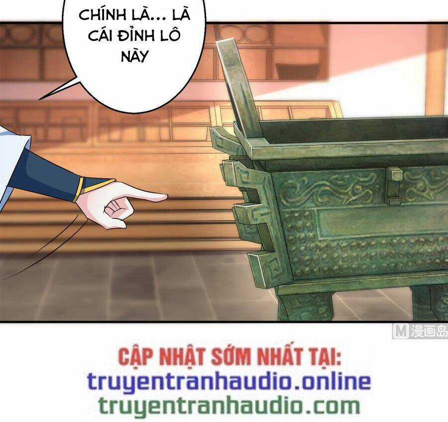 Cửu Dương Đế Tôn Chapter 187 trang 17