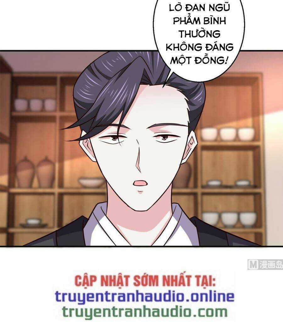Cửu Dương Đế Tôn Chapter 187 trang 22