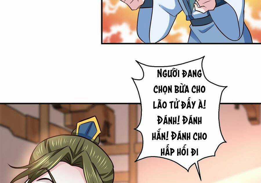 Cửu Dương Đế Tôn Chapter 187 trang 24