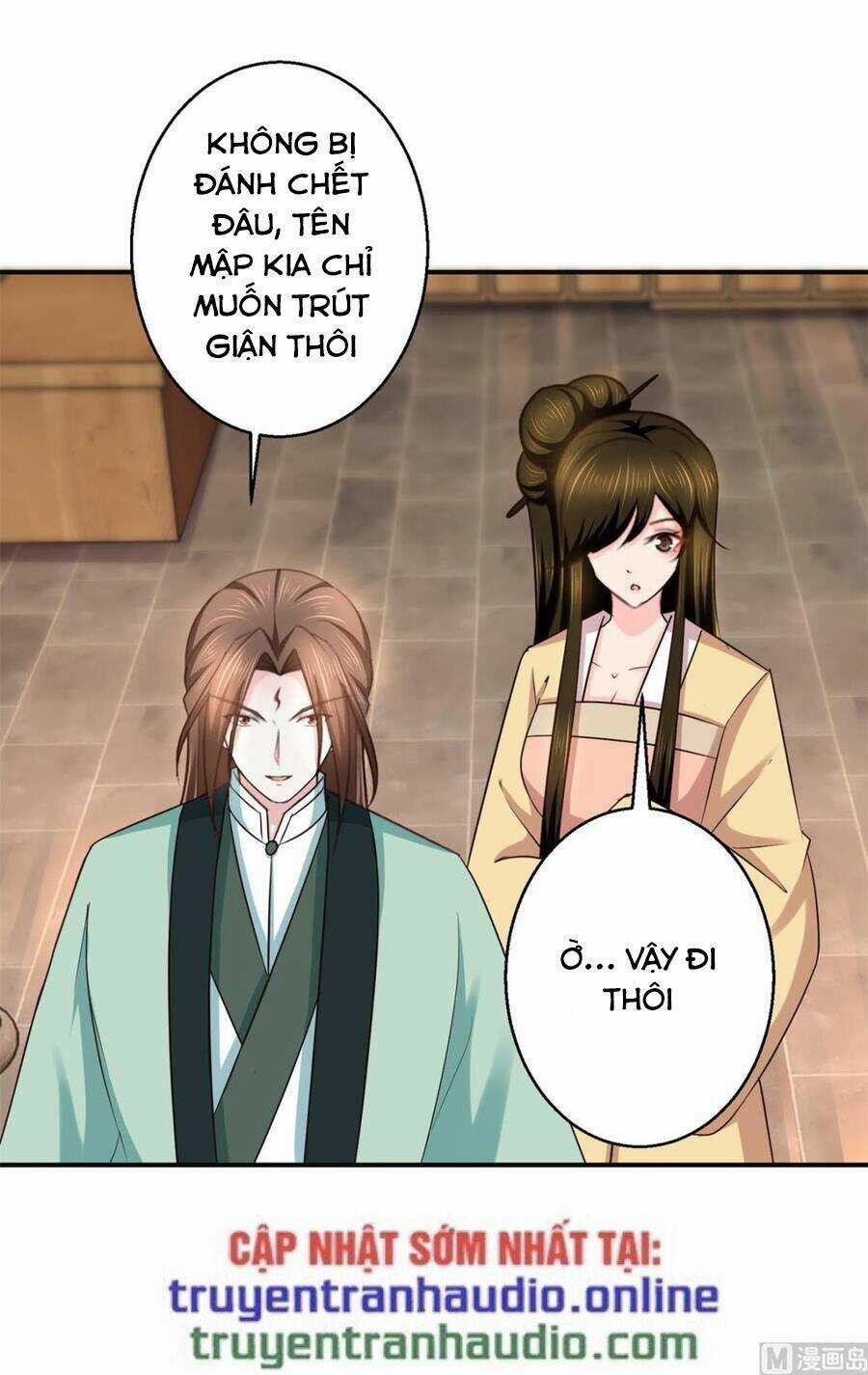 Cửu Dương Đế Tôn Chapter 187 trang 32