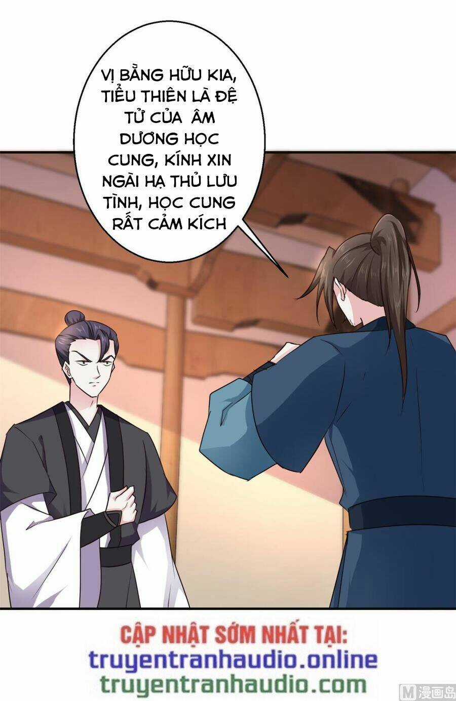 Cửu Dương Đế Tôn Chapter 187 trang 36