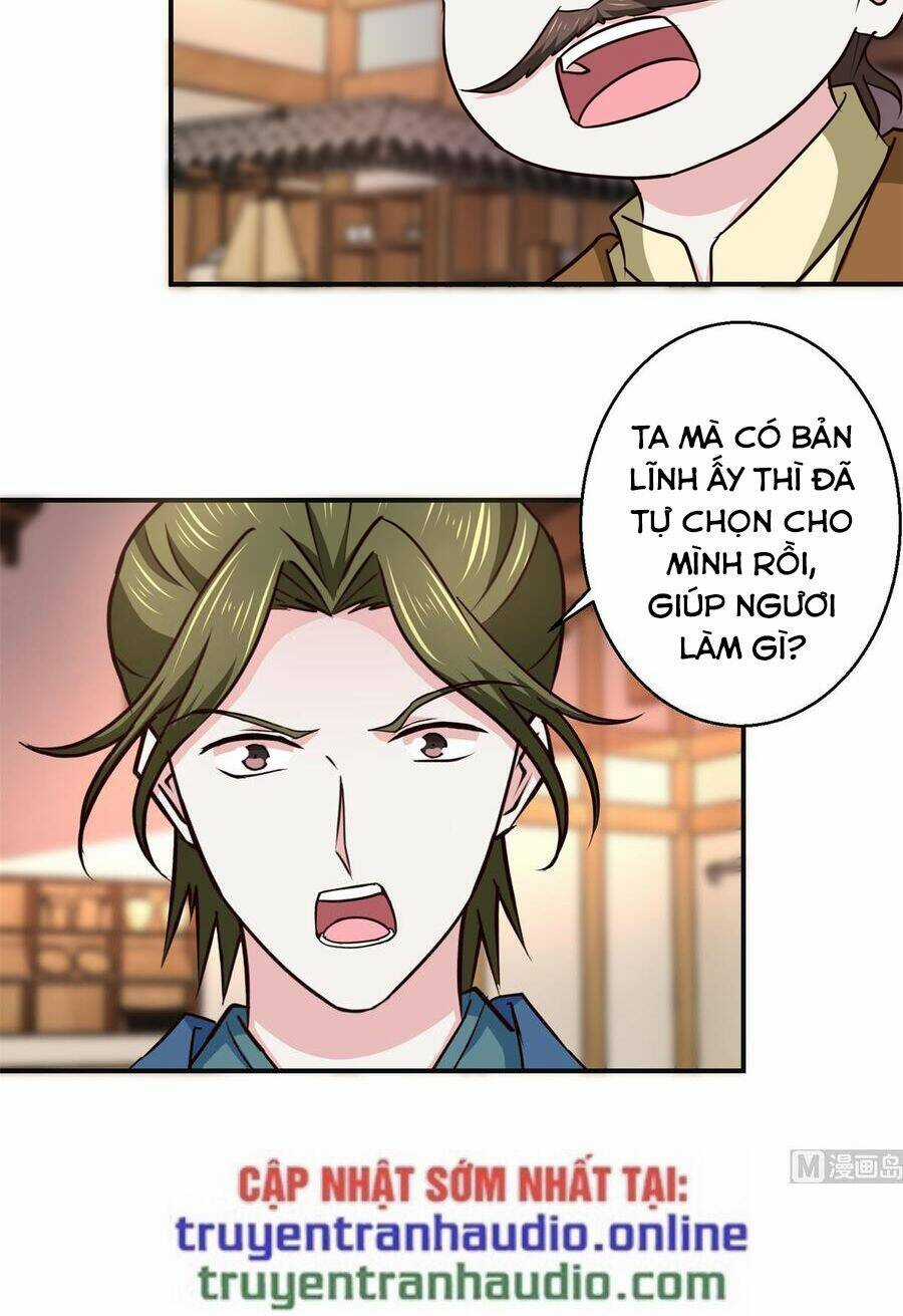 Cửu Dương Đế Tôn Chapter 187 trang 4