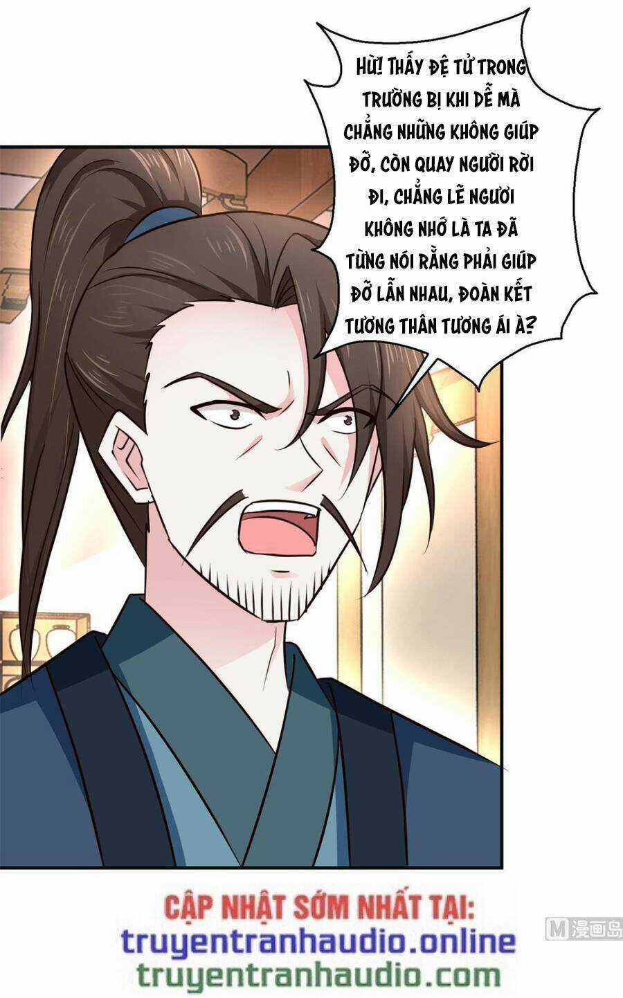 Cửu Dương Đế Tôn Chapter 187 trang 45