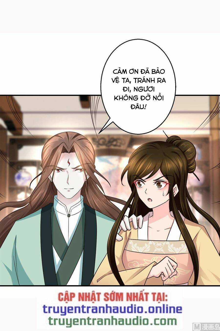 Cửu Dương Đế Tôn Chapter 188 trang 25