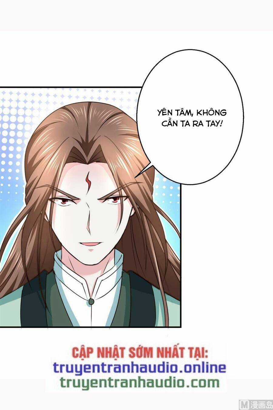 Cửu Dương Đế Tôn Chapter 188 trang 29