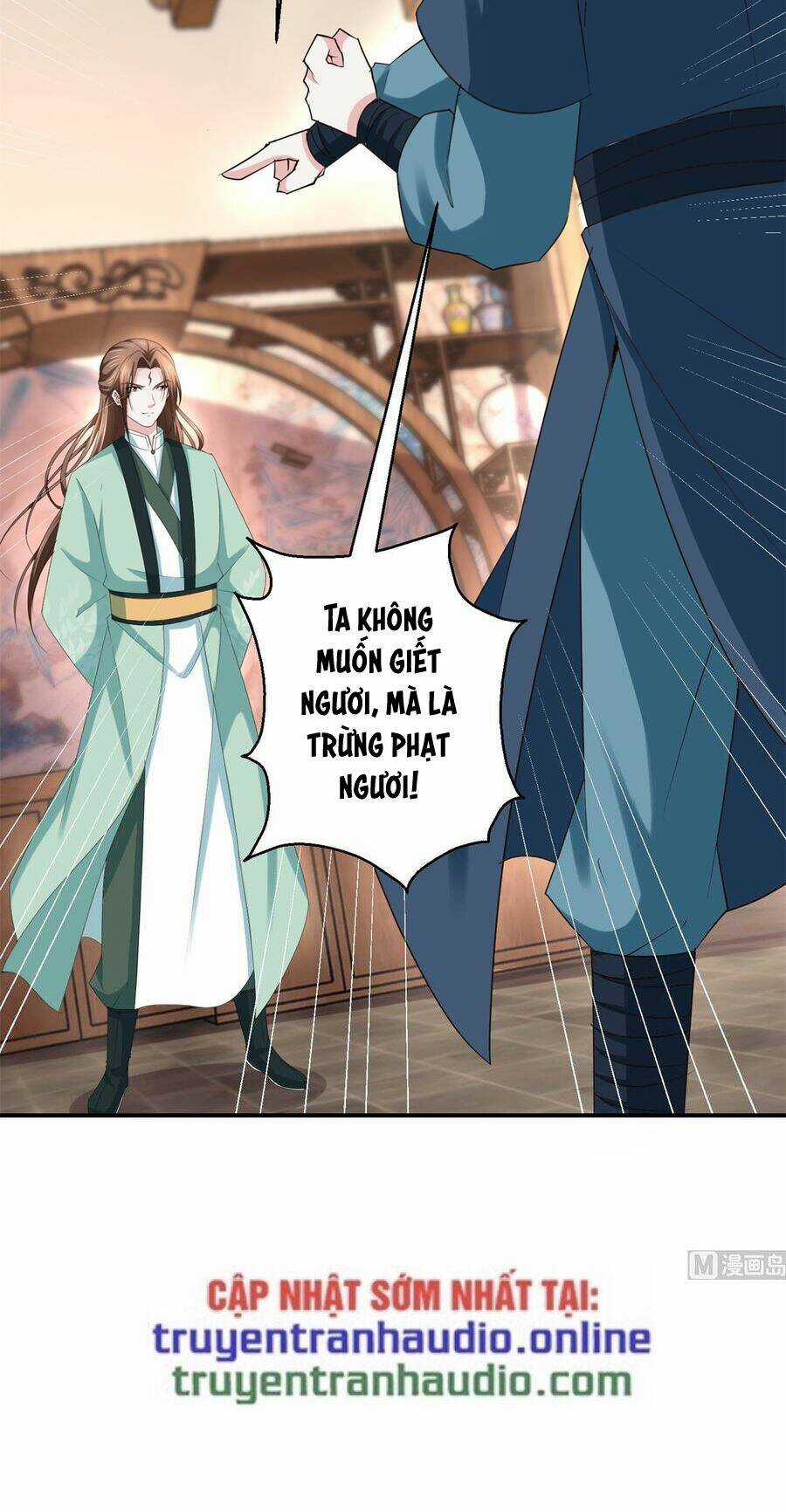 Cửu Dương Đế Tôn Chapter 188 trang 31