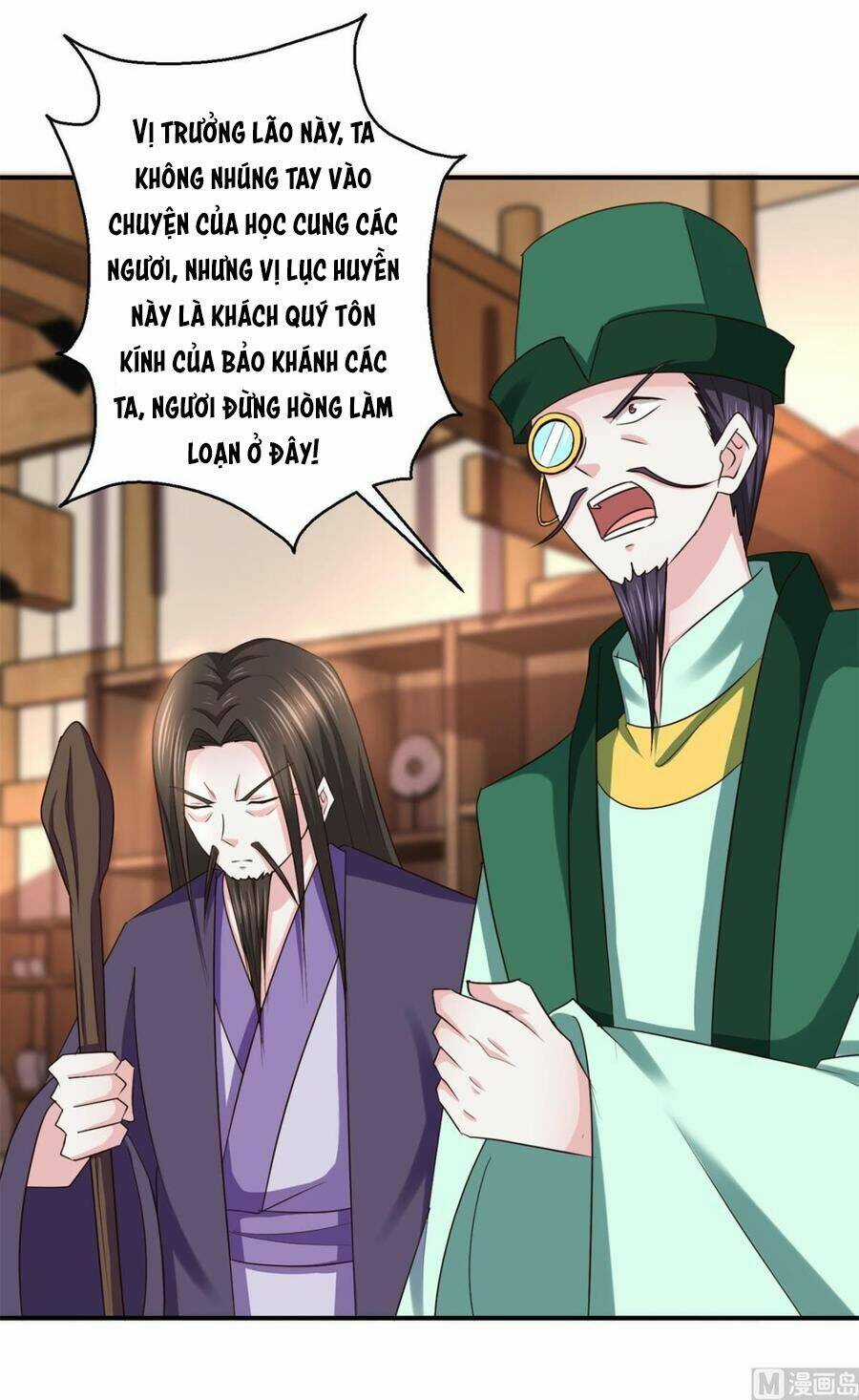 Cửu Dương Đế Tôn Chapter 188 trang 37