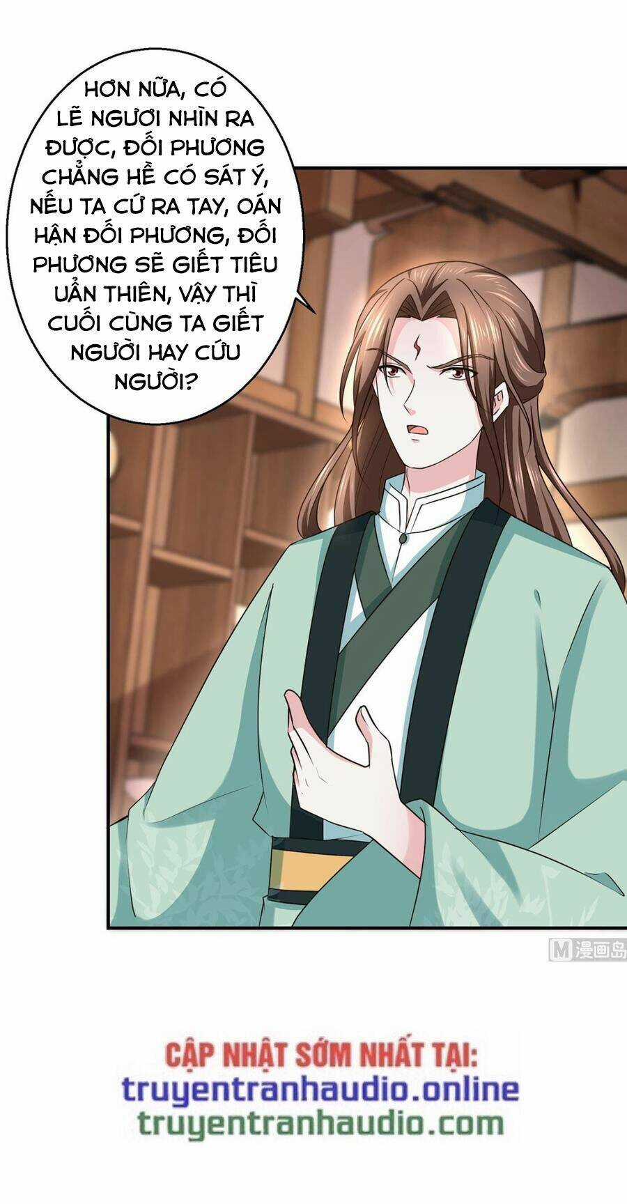 Cửu Dương Đế Tôn Chapter 188 trang 4