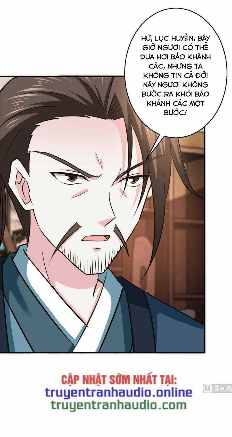 Cửu Dương Đế Tôn Chapter 188 trang 44