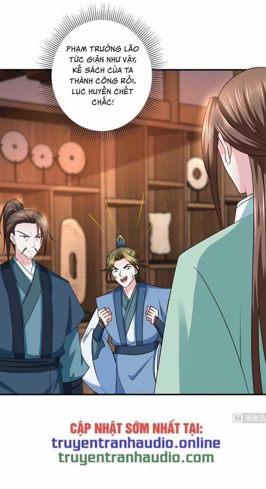 Cửu Dương Đế Tôn Chapter 188 trang 45