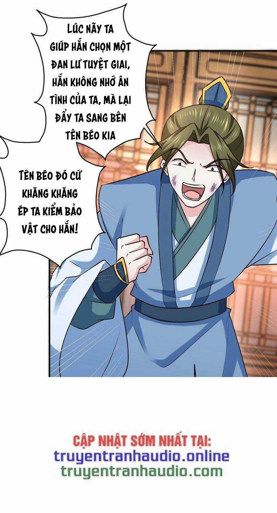 Cửu Dương Đế Tôn Chapter 188 trang 8