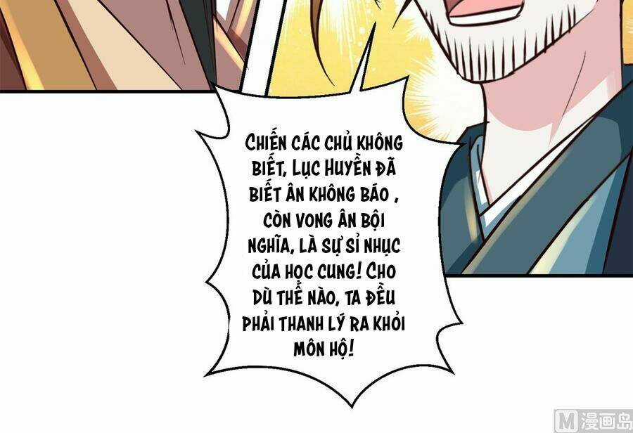 Cửu Dương Đế Tôn Chapter 189 trang 11