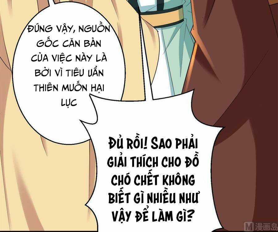 Cửu Dương Đế Tôn Chapter 189 trang 22