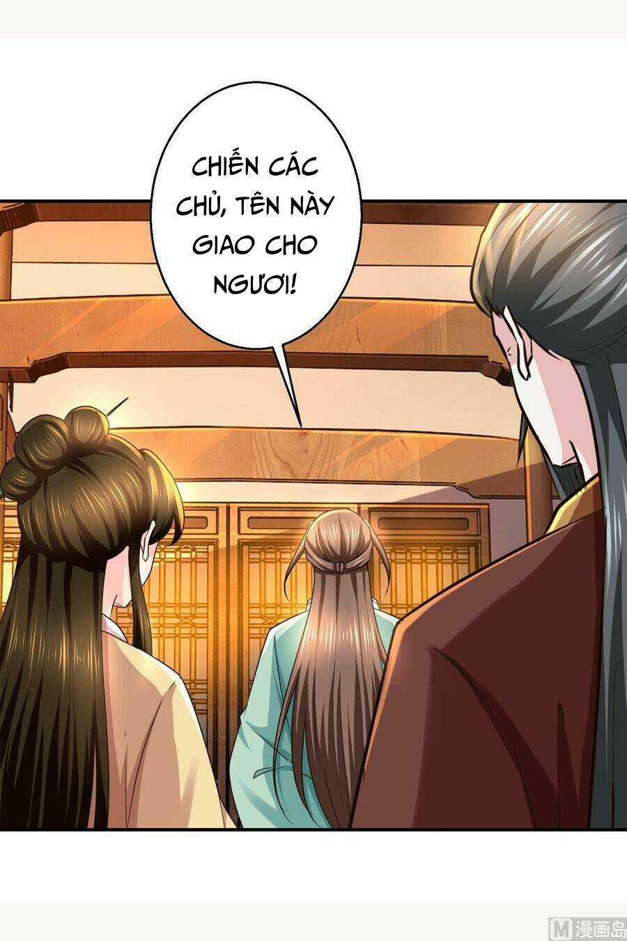 Cửu Dương Đế Tôn Chapter 189 trang 24