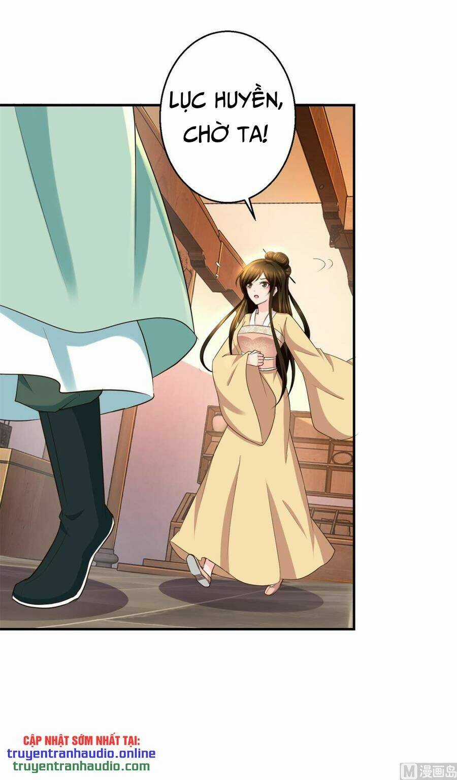 Cửu Dương Đế Tôn Chapter 189 trang 28