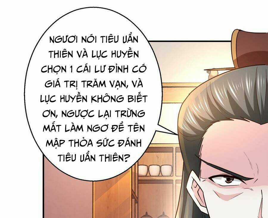 Cửu Dương Đế Tôn Chapter 189 trang 33