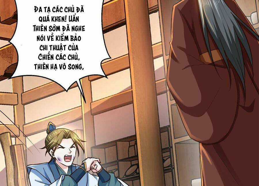Cửu Dương Đế Tôn Chapter 189 trang 40