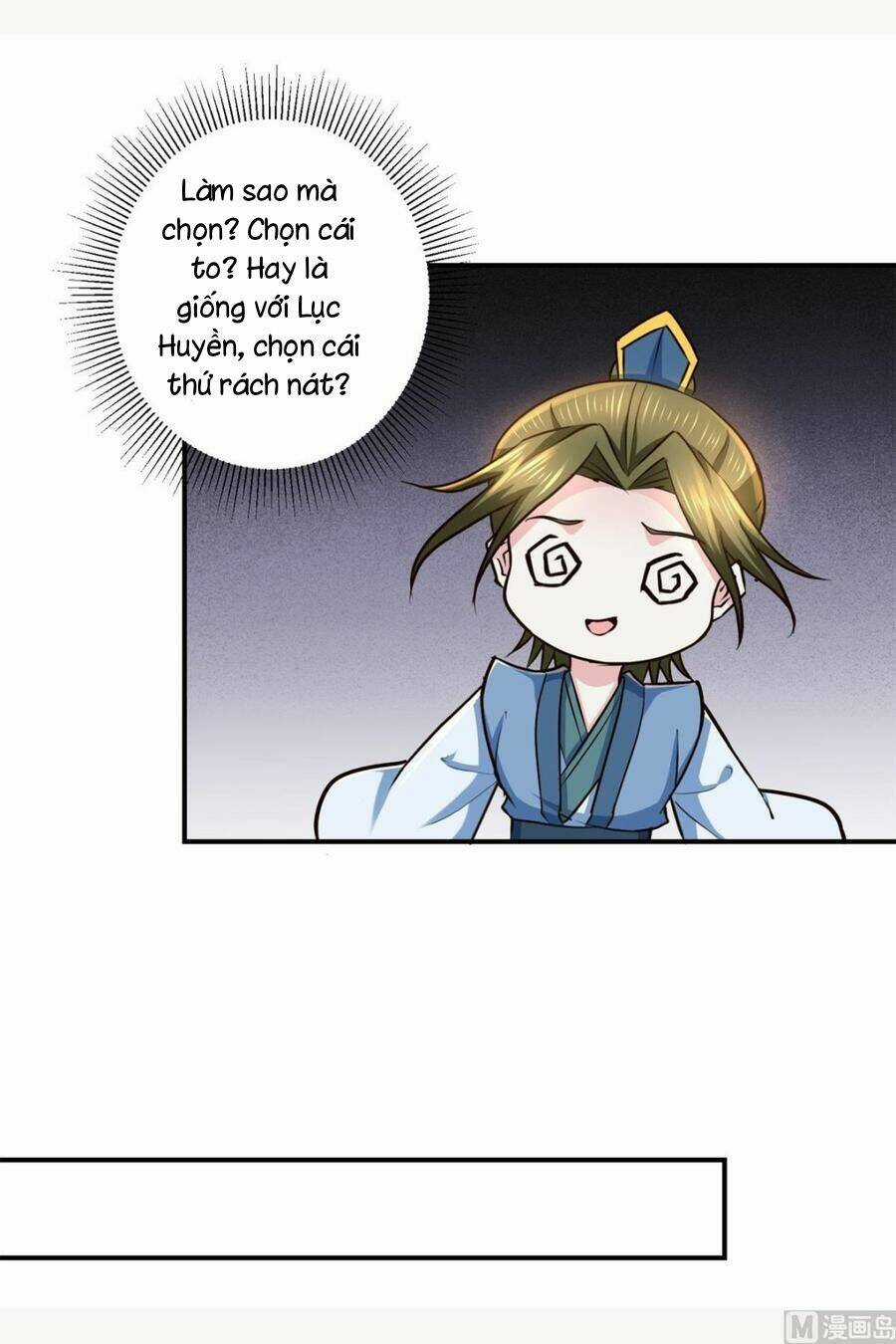 Cửu Dương Đế Tôn Chapter 189 trang 50