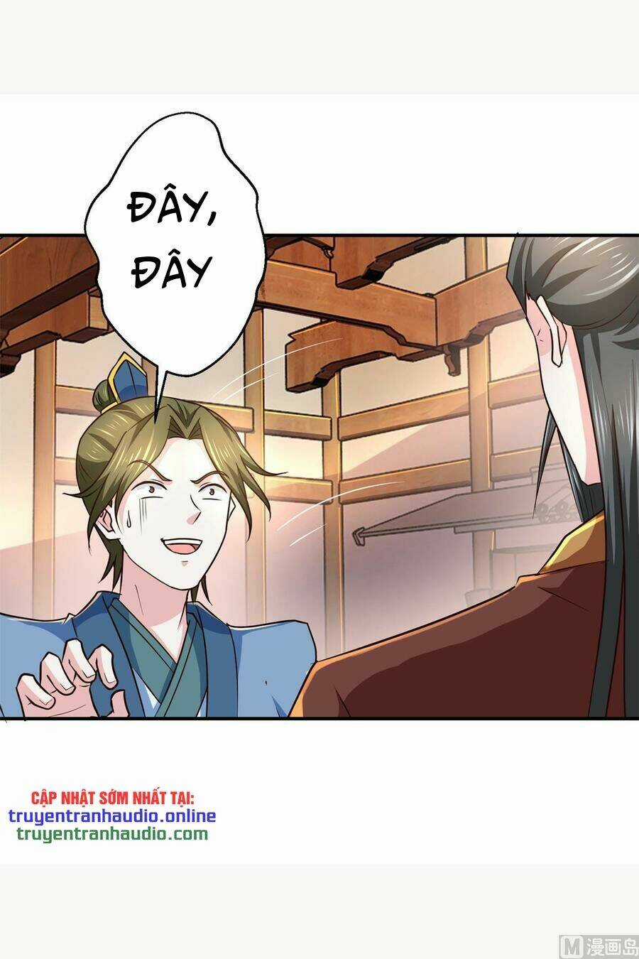 Cửu Dương Đế Tôn Chapter 189 trang 58