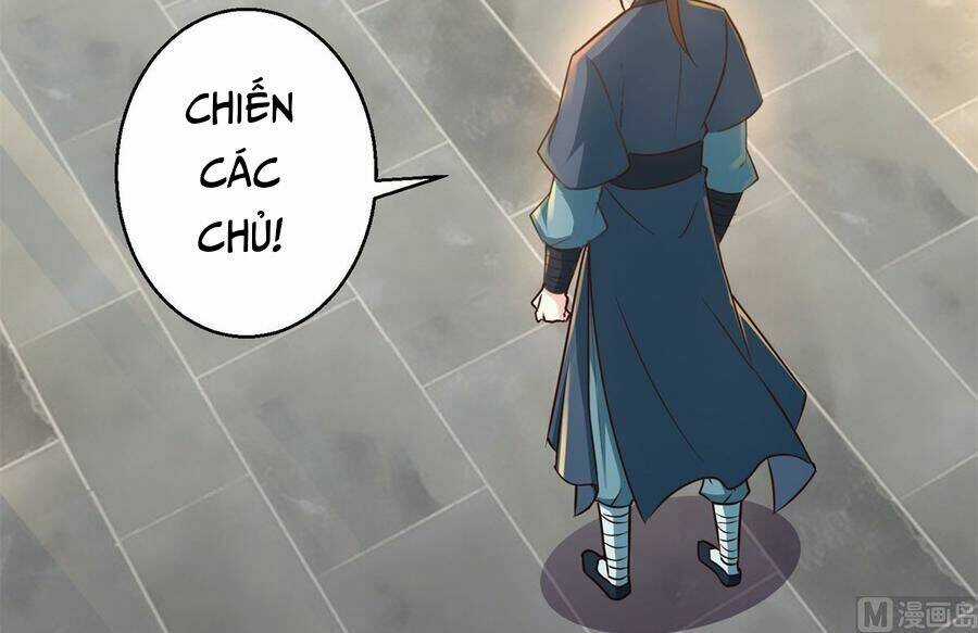 Cửu Dương Đế Tôn Chapter 189 trang 8