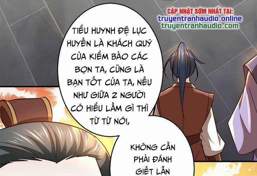 Cửu Dương Đế Tôn Chapter 189 trang 9